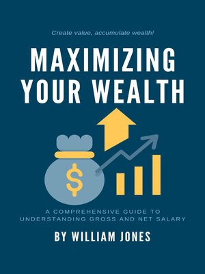 cover image of Maximizing Your Wealth